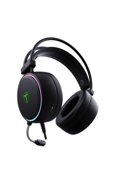 Bk Gift T-DAGGER T-RGH304 SONA, 7.1 Surround Sound, Renkli Aydınlatma, 2.10Mt USB Kablolu, Mikrofonlu, Gamin