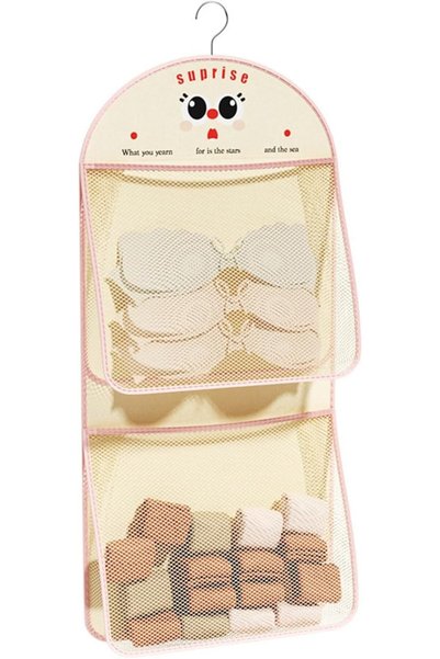NALACAL Closet Organizer Hanging Storage, Storage Organizer With Metal Hanger...