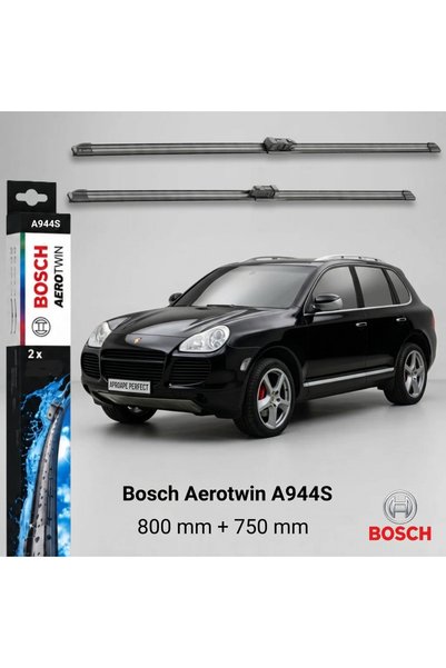 Bosch Lame ștergătoare Porsche Cayenne (9PA) 09.2002–01.2007 |   A942S