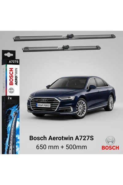 Bosch Lame ștergătoare Audi A8 D5 (4N) 2017–2026 |   A727S