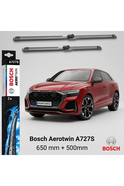 Bosch Lame ștergătoare pentru Audi RS Q8 Performance (4MN, 4MT) din 07.2024 |...