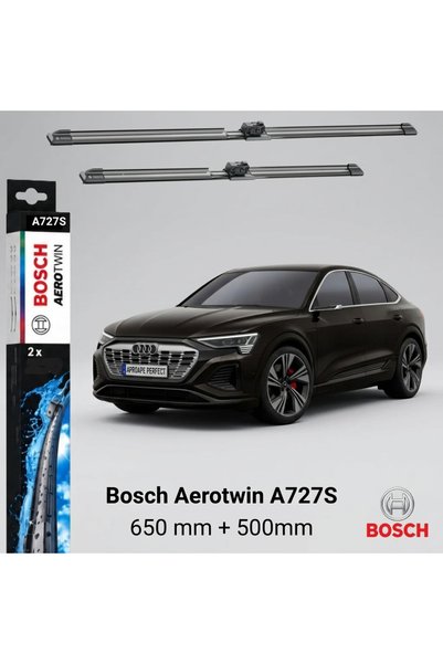 Bosch Υαλοκαθαριστήρες Audi Q8 e-tron Sportback (GET) 11.2022–03.2025 |   A727S
