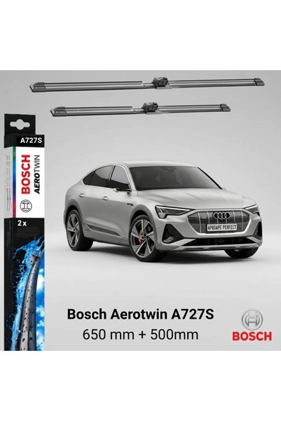 Bosch Lame ștergătoare Audi e-tron Sportback (GEA) 09.2019–07.2023 |   A727S
