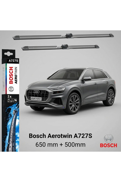 Bosch Lame ștergătoare pentru Audi Q8 (4MN, 4MT) din 2018 |   A727S
