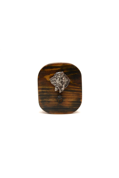 Art - Dog Cârlig de perete Art-Dog Basset Hound - Cârlig decorativ din lemn d...