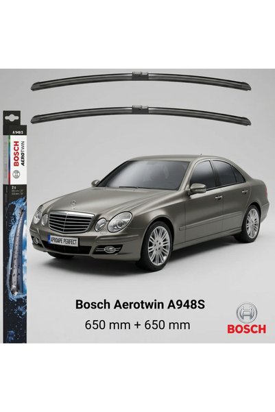 Bosch Lame ștergătoare Mercedes-Benz E-Class (W211) 03.2002–08.2009 |   A948S