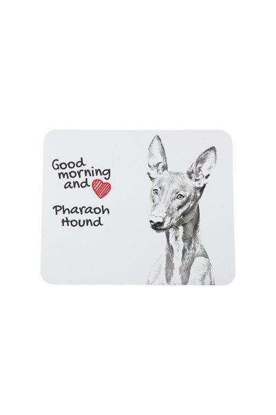 Art - Dog Covoraș de mouse Art-Dog Pharaoh Hound cu imprimeu de câine - Parte...