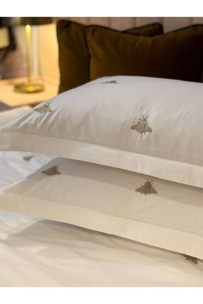 Dekordan House Golden Bee Nevresim Takımı