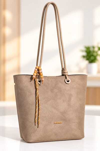 Vona Bags Suede Women's Shoulder Bag