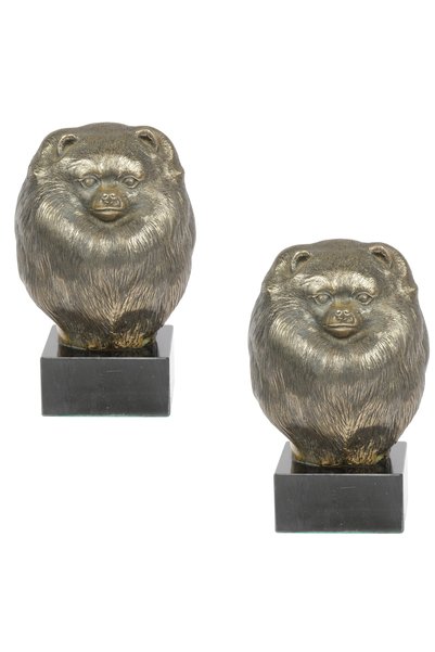 Art - Dog Art-Dog Pomeranian - Statuie de câine
