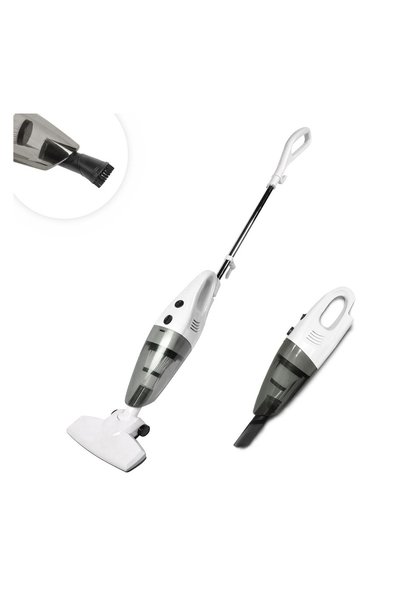 DIGI Aspirator Vertical 2în1 600W cu Mod Manual și Tub Metalic Detașabil – Cu...