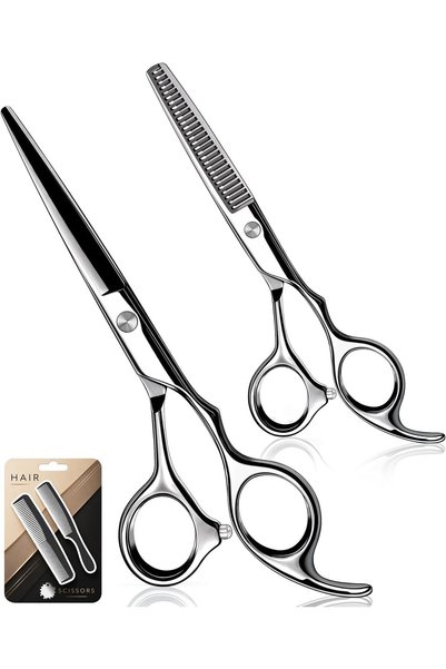 Generic 4 in 1 Professional Cat Set with Safety Round Tips, Sharp Durable, Do...