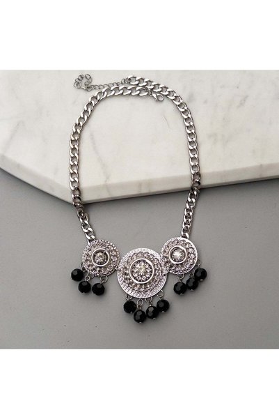 MOONGLOW ACCESSORIES Colier cu zale