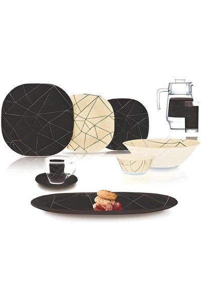 Luminarc NEO CARINA IVANNA BEIGE 46P DINNER ST