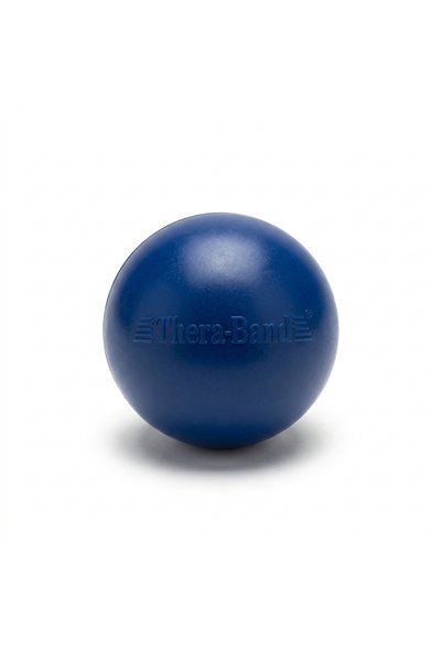 THERABAND Hand Exerciser Ball – Grip Strengthener, Finger Dexterity Trainer, ...
