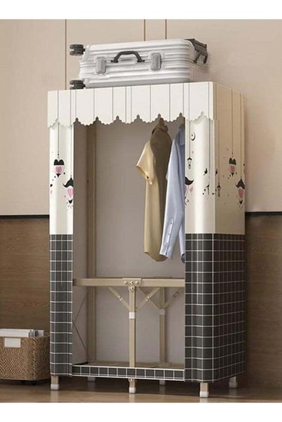 Generic NKX Foldable Closet Storage Organizer (ZA8ECD781BD6D92153BFEZ)