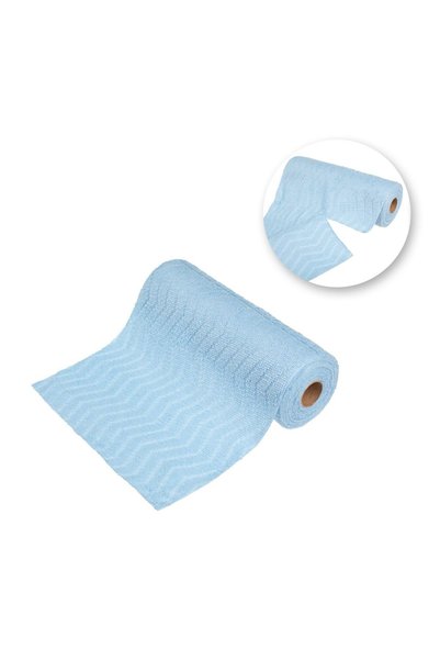 Casa Labico Lavete Microfibră la Rolă 22,5x22,5cm, 30 buc – Moi, Absorbante, ...