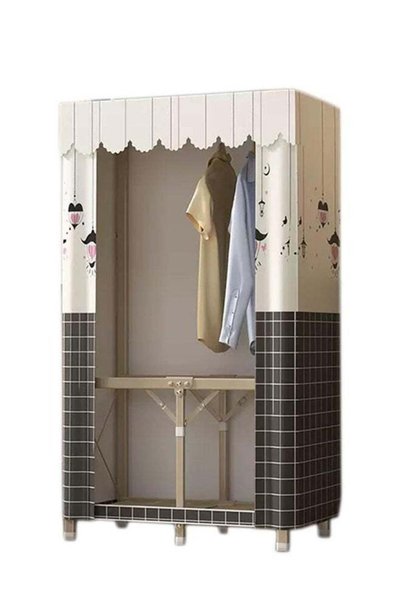 Generic keke Foldable Closet Storage Organizer