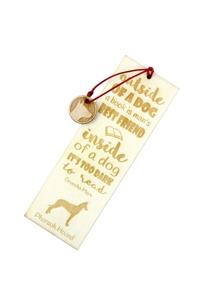 Art - Dog Art-Dog Pharaoh Hound - Semn de carte