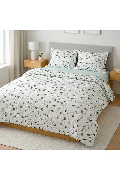 RALEX PUCIOASA Lenjerie de pat Ranforce Cotton Pro – Model RCP65, King Size –...