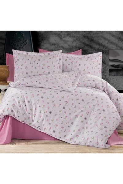 RALEX PUCIOASA Lenjerie de pat Ranforce Cotton Pro – Model RCP29, King Size –...