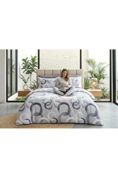 RALEX PUCIOASA Lenjerie de pat Ranforce Cotton Pro – Aura Home