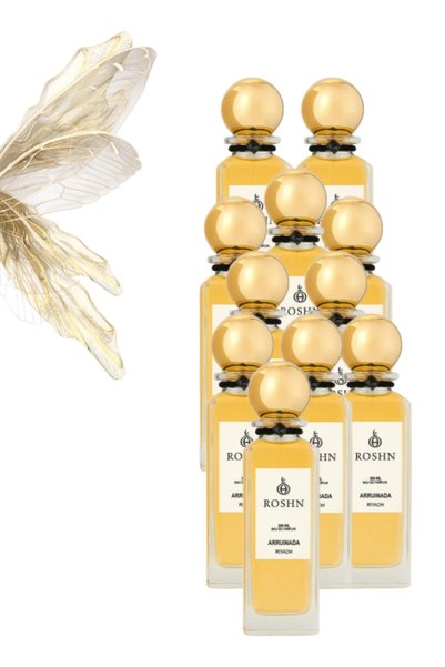Arruinada 11 قطعة من عطر Riyadh Roshn الأبيض 250 مل