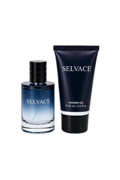 Mystical SELVACE Gift Set – قطعتان |   30 مل عطر + 60 مل جل استحمام |   مجموع...