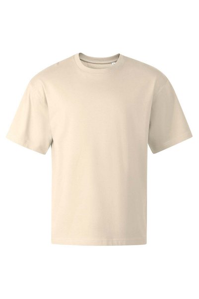 Malfini Tricou unisex oversized Stage 812, 200 g/m², migdală, S