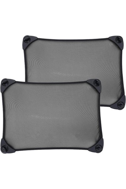 NALACAL Car Window Sun Shade, Adjustable Car Window Curtains for Toddler & Pe...