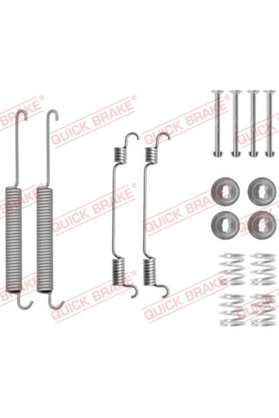 QUICK BRAKE Set accesorii, sabot de frana 105-0806