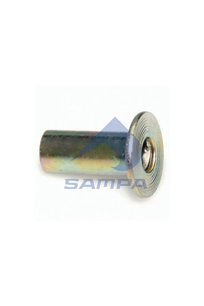 SAMPA Nit material frictiune saboti frana 094154, set 100 buc.
