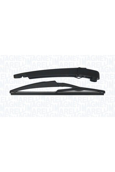 MAGNETI MARELLI Set stergatoare, curatare parbriz 000723180128