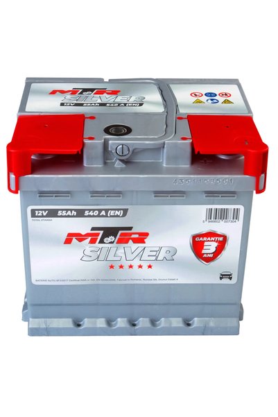 MTR Συσσωρευτής Silver L1 55 Ah 555002054