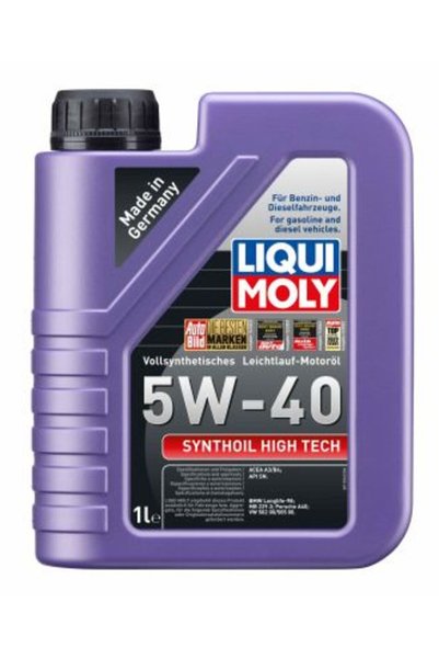 Liqui Moly Λάδι κινητήρα 1855