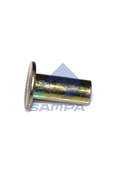 SAMPA Nit, material frictiune saboti frana 094.170, set 100 buc.
