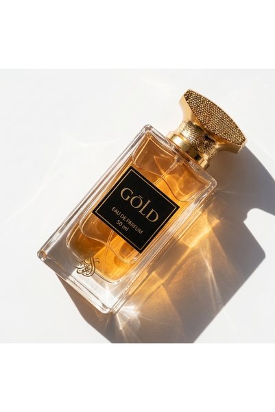 Sayed Alood عطر قولد Gold | الكرز البري والياسمين والعنبر - 50 مل