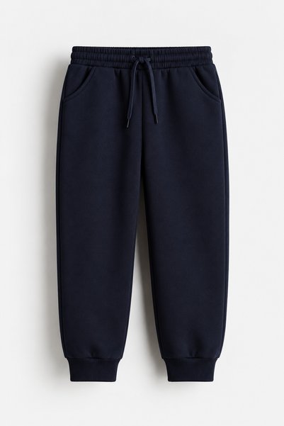 Shifre Pantaloni de trening (joggers) cu interior pufos, flaușat pe interior ...