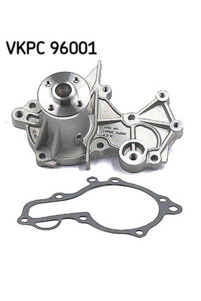 SKF Αντλία νερού, ψύξη κινητήρα VKPC 96001
