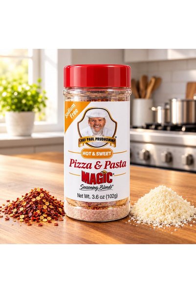 Magic Seasoning Blends Magic Pizza & Pasta Seasoning Blend's - 12 Pack Carton