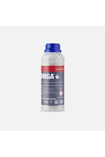 Konga Detergent lichid cu enzime pentru mașina de spălat, Flori de liliac – E...