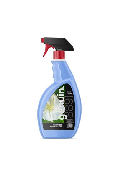 GENUIN Detergent parfumat pentru uz general, spray 500ml, parfum proaspăt, ac...