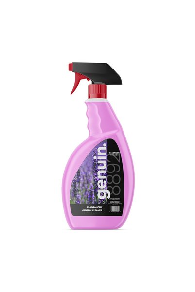 GENUIN Spray de detergent universal parfumat 500ml, parfum de lavandă, acțiun...