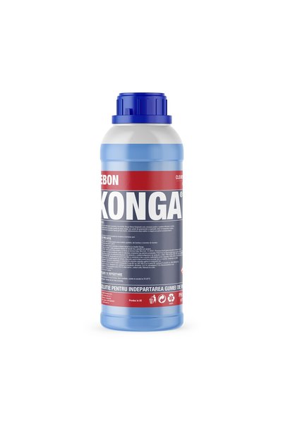 Konga Detergent lichid cu enzime pentru mașina de spălat Mountain Fresh – Eli...