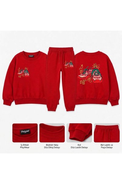 playwear Team Sweatshirt - Shoe Anatomy - Printed for Girls, Boys, and Kids -...