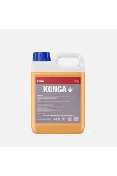 Konga Balsam de rufe profesional cu lavandă – Formulă concentrată și vâscoasă...