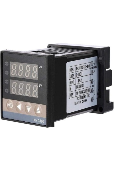 MMA Digital Temperature Controller - جهاز تحكم رقمي في درجة الحرارة