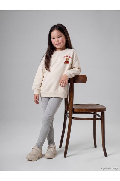 LC Waikiki Girls' Leggings for Style Enthusiasts from Uzg Store