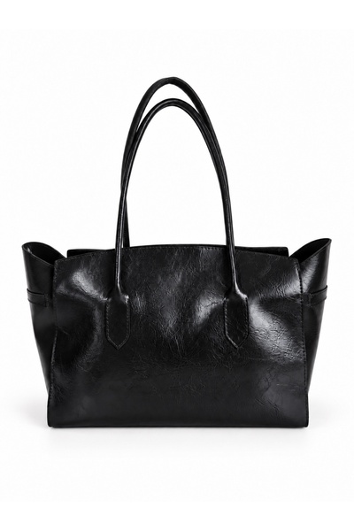 na nura collection Leather Uni Bag Women's Clutch Bag and Shoulder Bag