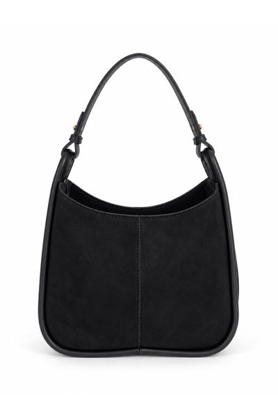 na nura collection Suede Vion Women's Shoulder Bag